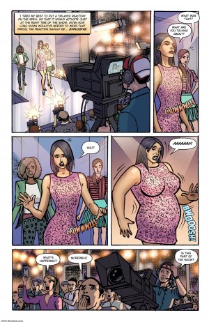 Runway Blowout - Issue 1 - Page 10
