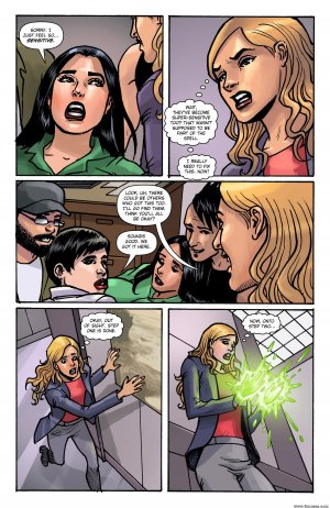 Runway Blowout - Issue 1 - Page 15