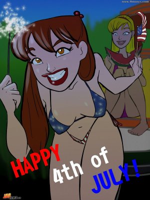 Holidays - 4th July - Holidays porn comics | Eggporncomics