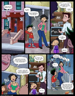 Americunt Dragon - Issue 1 - Page 2