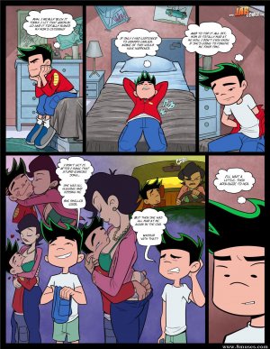 Americunt Dragon - Issue 1 - Page 3