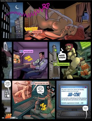 JAB Con - Issue 1 - Page 2