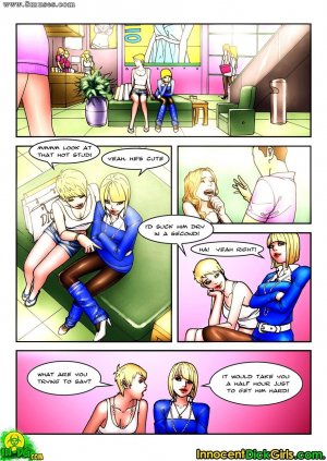 The Blowjob - Page 2