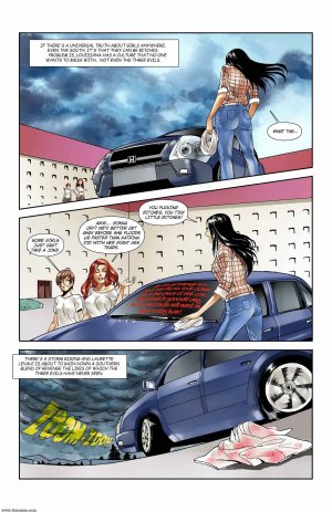 By any Stretch of the Imagination - Page 5