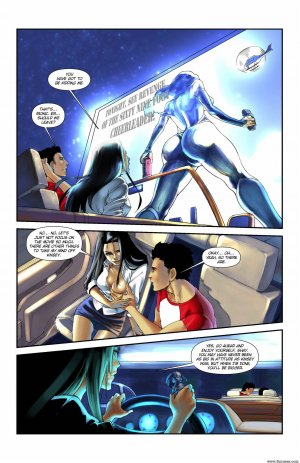 By any Stretch of the Imagination - Page 14