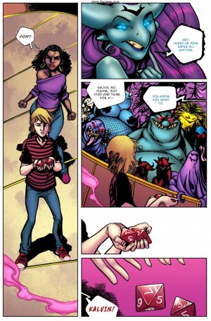 Game Changer - Issue 2 - Page 3