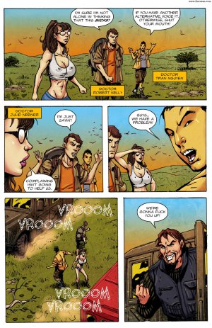 Bee Stings - Issue 4 - Page 3