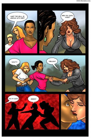 Outbreak - Issue 1-5 - Page 6
