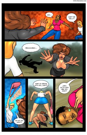 Outbreak - Issue 1-5 - Page 7