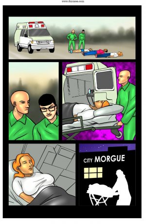 Outbreak - Issue 1-5 - Page 11