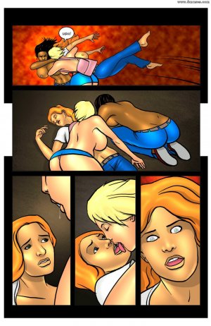 Outbreak - Issue 1-5 - Page 17