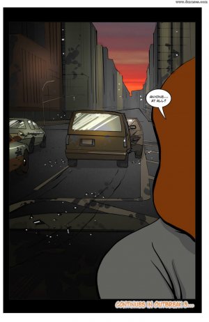 Outbreak - Issue 1-5 - Page 22