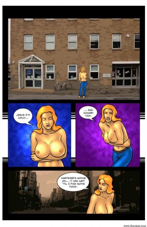 Outbreak - Issue 1-5 - Page 23