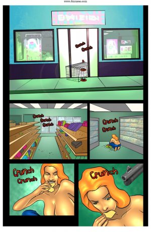 Outbreak - Issue 1-5 - Page 24