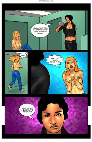 Outbreak - Issue 1-5 - Page 27