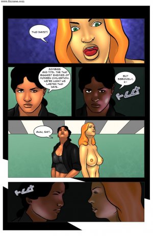 Outbreak - Issue 1-5 - Page 30