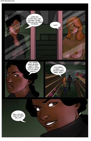 Outbreak - Issue 1-5 - Page 31