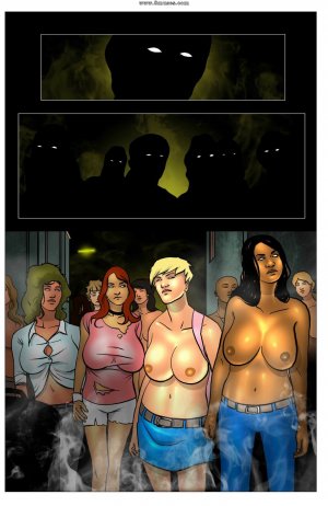 Outbreak - Issue 1-5 - Page 32