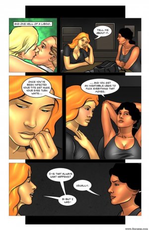 Outbreak - Issue 1-5 - Page 37