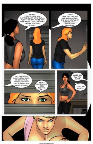 Outbreak - Issue 1-5 - Page 39