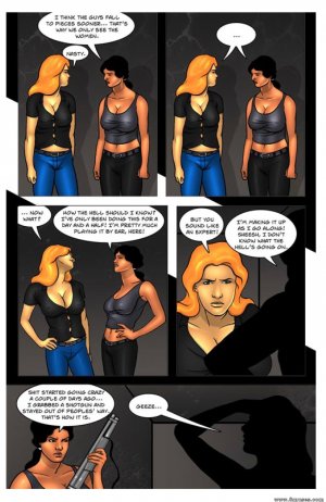 Outbreak - Issue 1-5 - Page 41