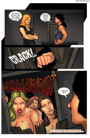 Outbreak - Issue 1-5 - Page 42