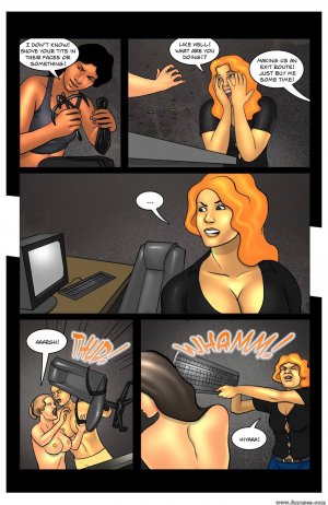 Outbreak - Issue 1-5 - Page 44
