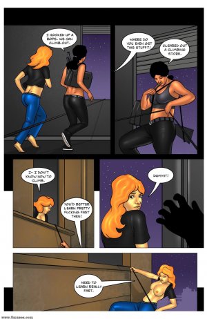 Outbreak - Issue 1-5 - Page 47