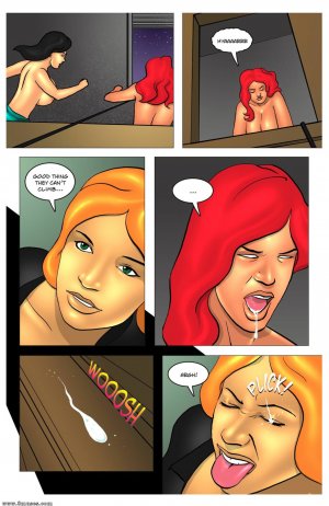 Outbreak - Issue 1-5 - Page 49
