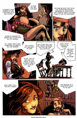 A Pirates Life - Issue 2 - Page 3
