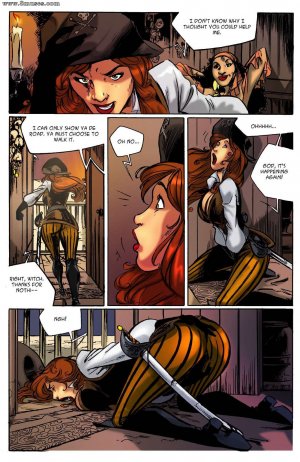 A Pirates Life - Issue 2 - Page 4