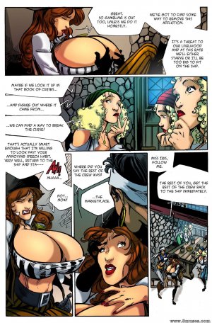 A Pirates Life - Issue 2 - Page 7