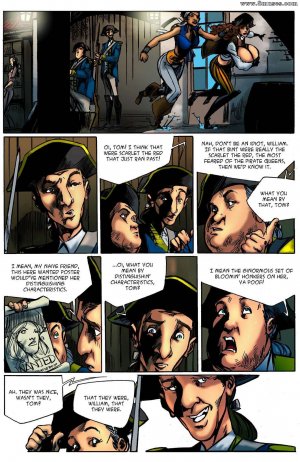 A Pirates Life - Issue 2 - Page 8