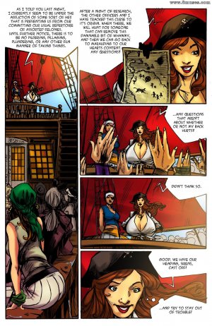 A Pirates Life - Issue 2 - Page 10