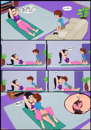 Various Stacy Comics - Page 5