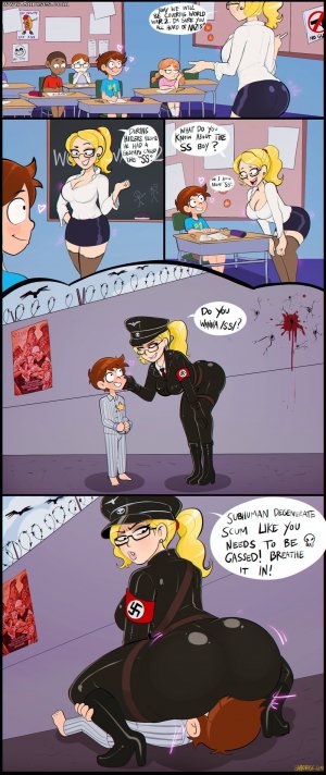 Various Stacy Comics - Page 16