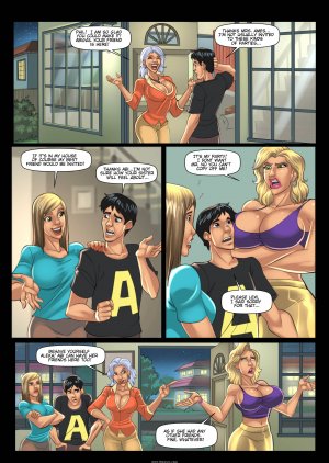 AGW House Party - Issue 1 - Page 3