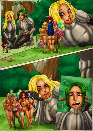 Pixie No More - Issue 6 - Page 50