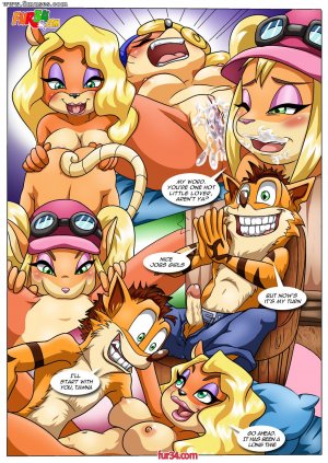 Bandicoot Experience - Page 5