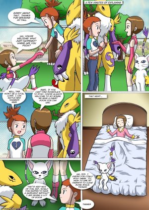 Digimon - Curiosity - Page 4