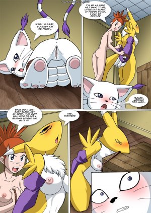 Digimon - Curiosity - Page 11