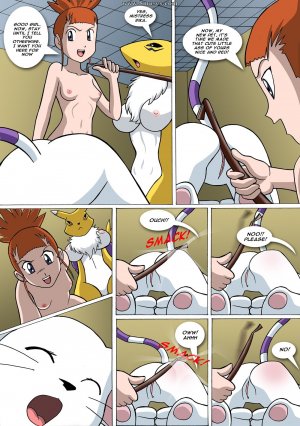 Digimon - Curiosity - Page 12