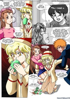 Dare Sensei - Issue 1 - Page 5