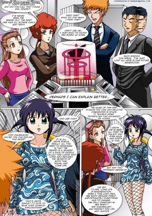 Dare Sensei - Issue 1 - Page 13