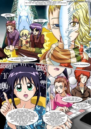 Dare Sensei - Issue 1 - Page 14