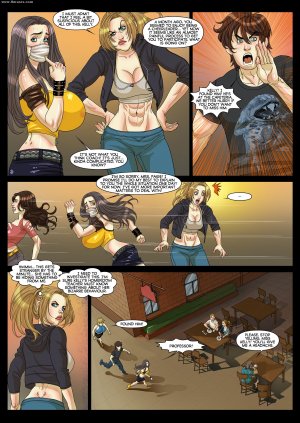 Inflated Ego - Issue 6 - Page 6
