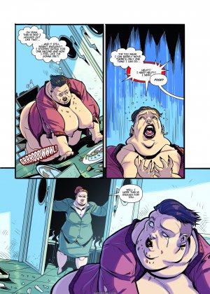 False Advertising - Issue 1 - Page 10