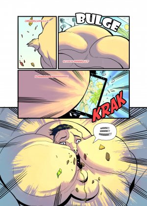 False Advertising - Issue 1 - Page 16