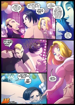 Wrong House - Issue 9 - Page 3