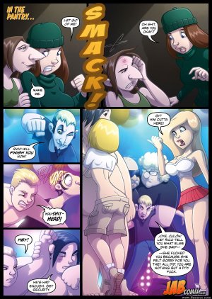Wrong House - Issue 9 - Page 4